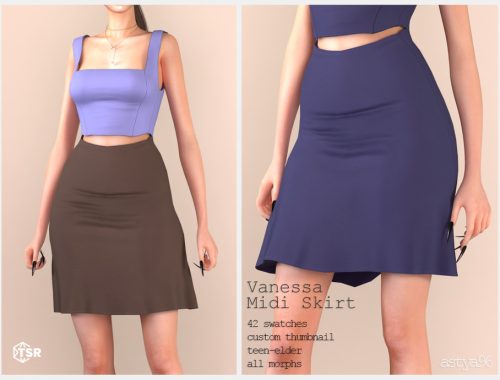 Vanessa Set