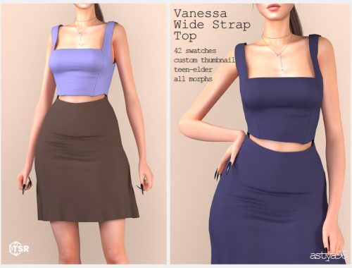 Vanessa Set