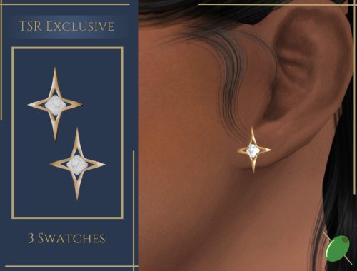 Olena Earrings