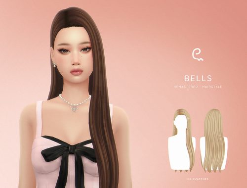 Bells Hairstyle - Remastered