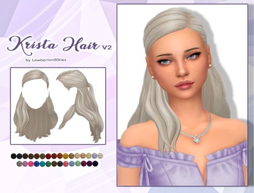 Krista Hair V2