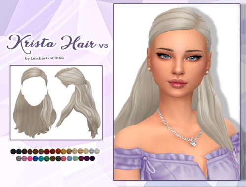 Krista Hair V3