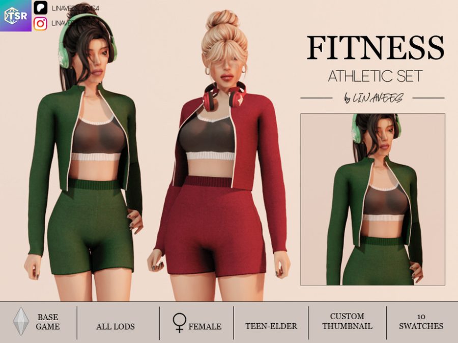 Fitness - Top