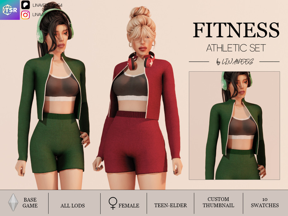 Fitness - Top