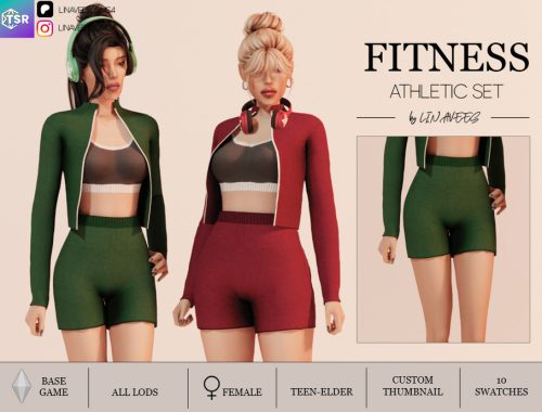 Fitness - Shorts