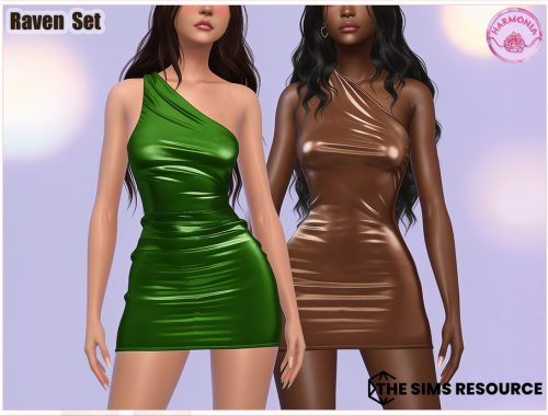 Set - Raven Collection
