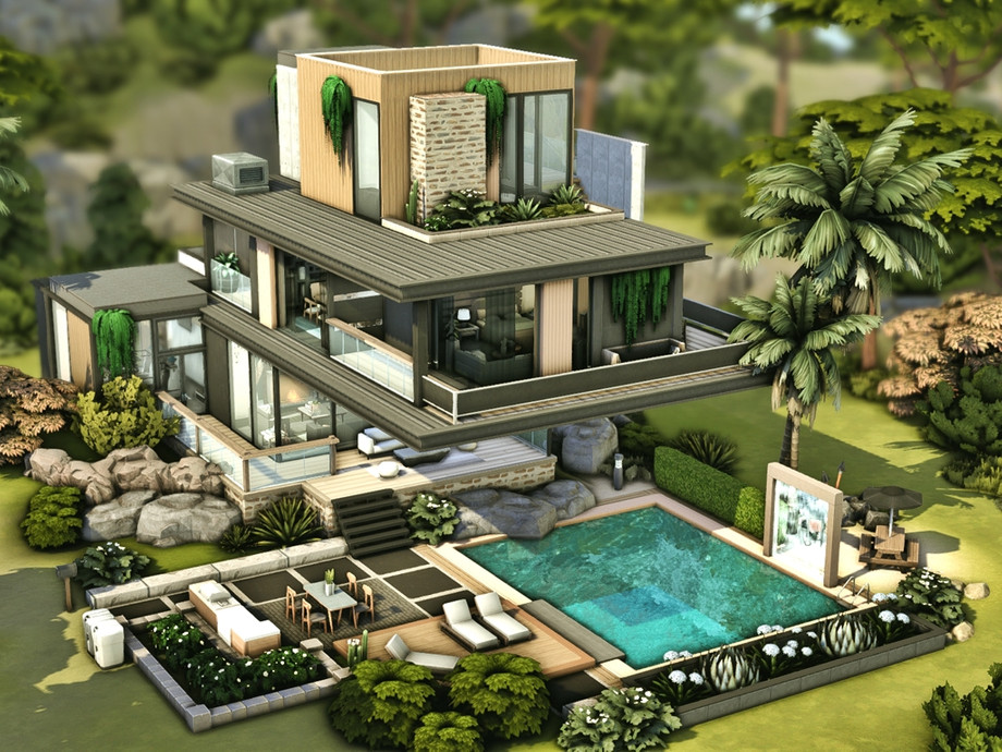 Panoramic Glass House 3 - Image 2