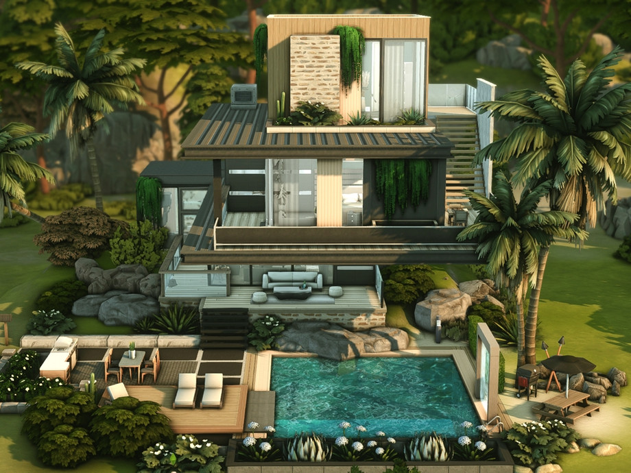 Panoramic Glass House 3 - Image 3