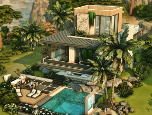 Panoramic Glass House 3