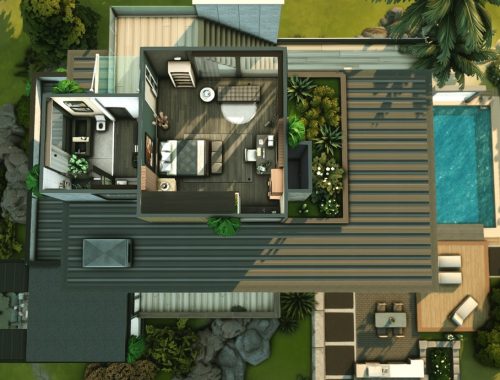 Panoramic Glass House 3