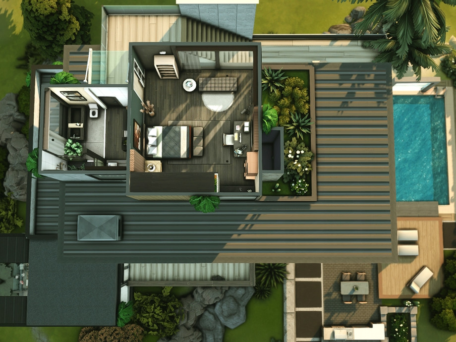 Panoramic Glass House 3 - Image 7