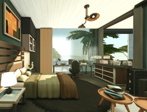 Panoramic Glass House 3