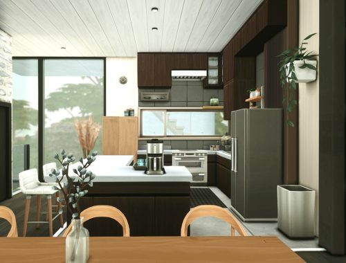 Panoramic Glass House 3