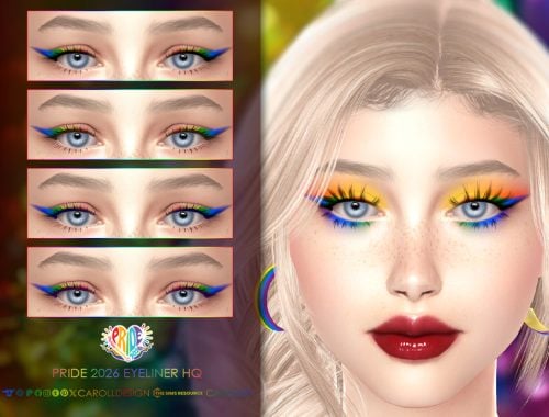 Pride Eyeliner Hq