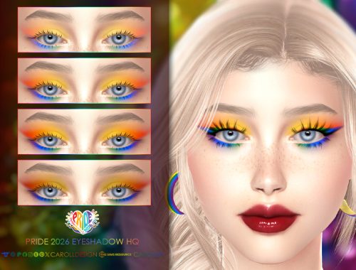 Pride Eyeshadow Hq