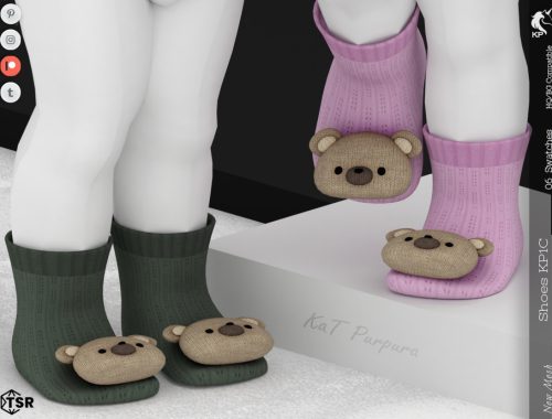 Shoes Kp1c- Infant