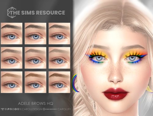 Adele Brows Hq