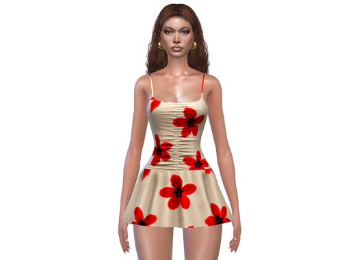Flora Dress