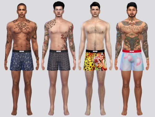 Marren Boxer Briefs