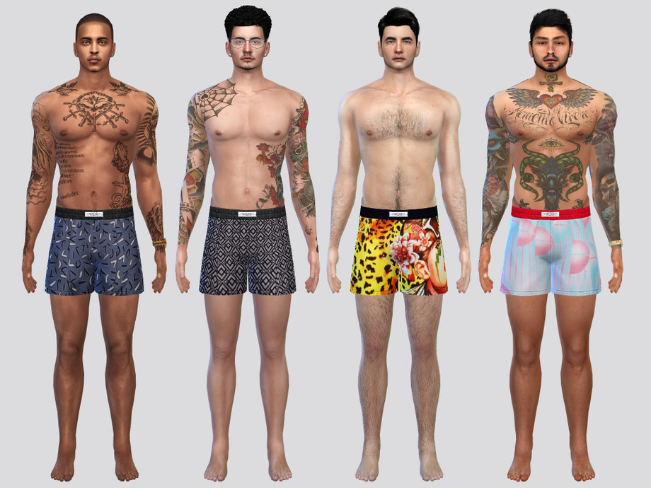 Marren Boxer Briefs