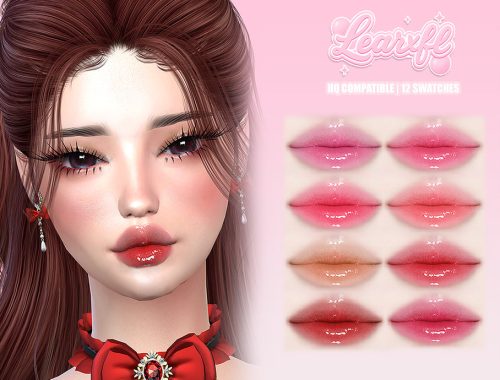 Candy Tint Lipstick