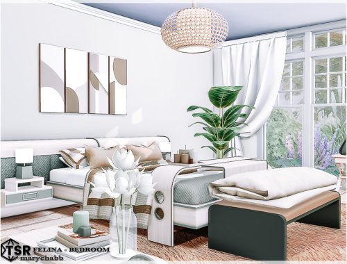 Felina - Bedroom