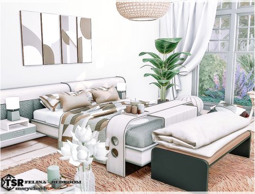 Felina - Bedroom