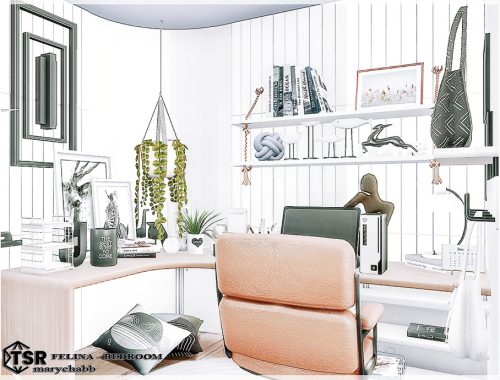Felina - Bedroom