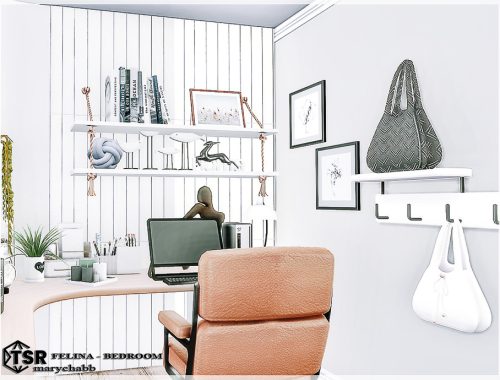 Felina - Bedroom