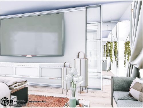 Felina - Bedroom