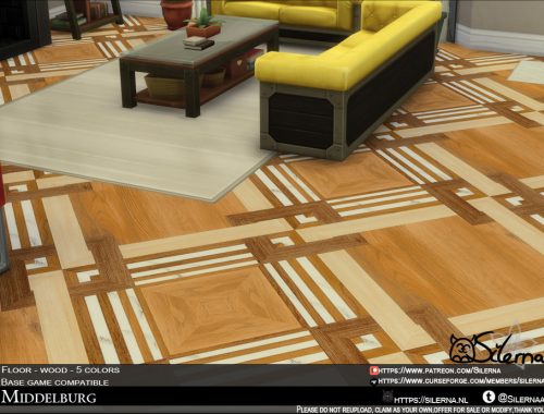 Middelburg Floor