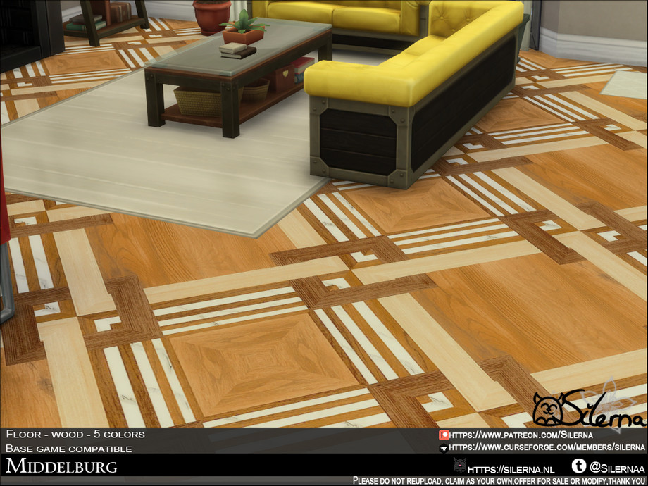 Middelburg Floor