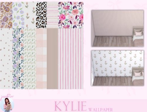 Kylie Wallpaper