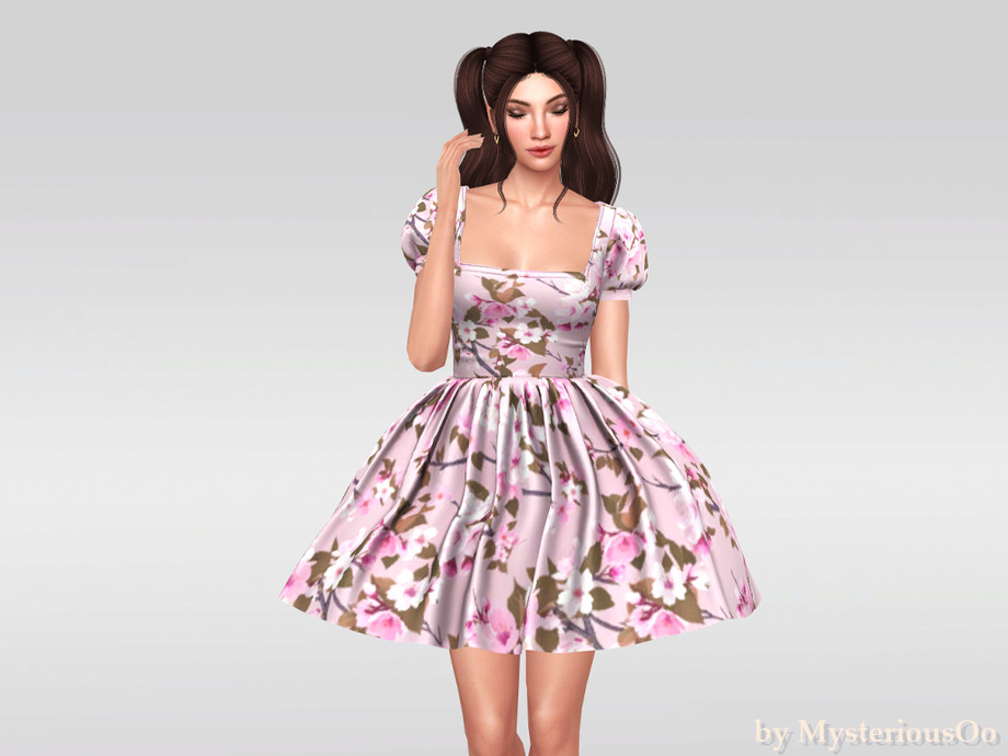 Sunflower Bloom Dress - Image 2
