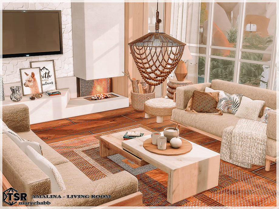 Amalina - Living Room - Image 2