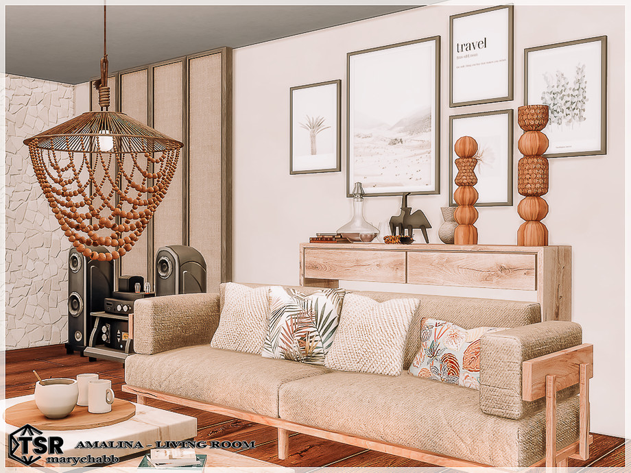 Amalina - Living Room - Image 3