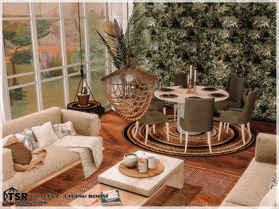 Amalina - Living Room - Image 4