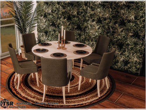 Amalina - Living Room