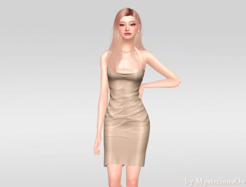 Laced Temptation Dress
