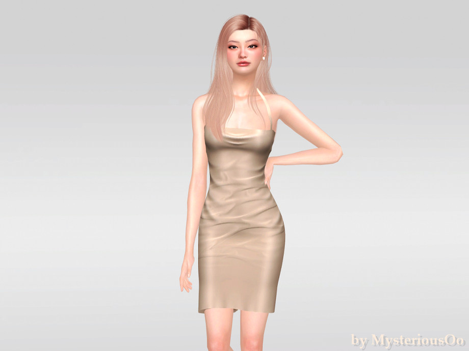 Laced Temptation Dress - Image 2