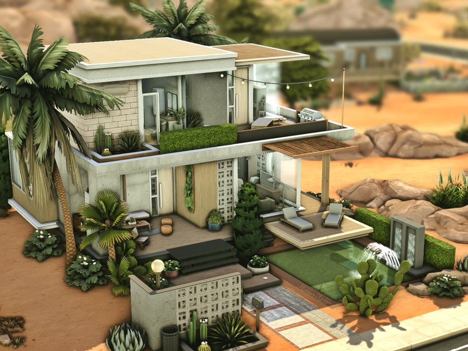Modern Desert House 2 - Image 3