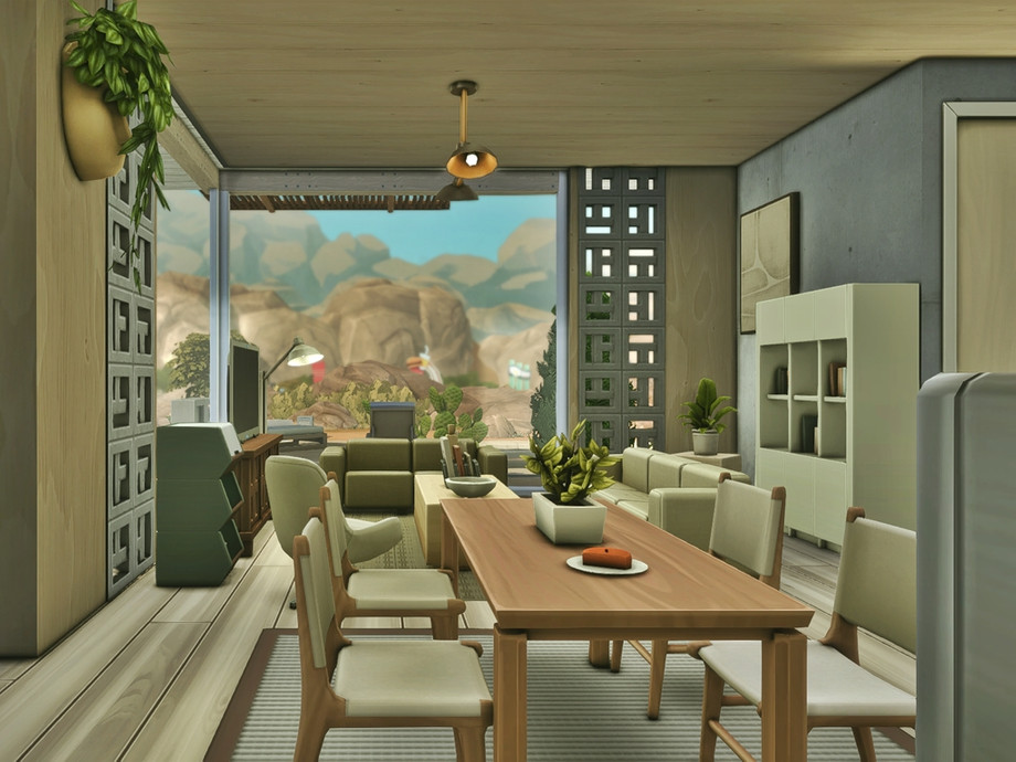 Modern Desert House 2 - Image 6