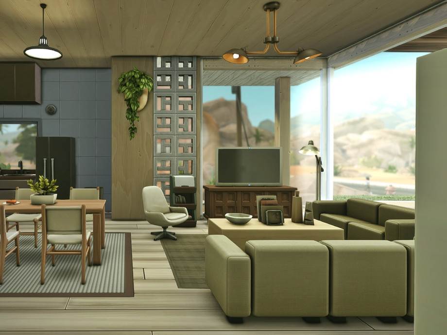 Modern Desert House 2 - Image 8