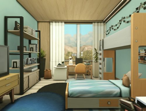 Modern Desert House 2