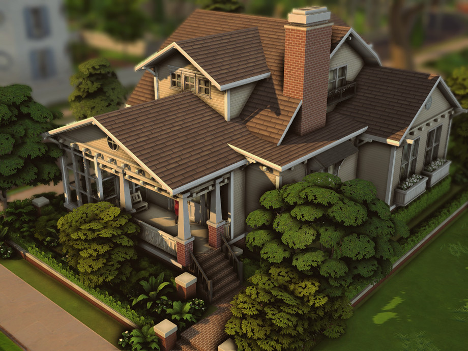 Craftsman Cozy House - No Cc - Image 2