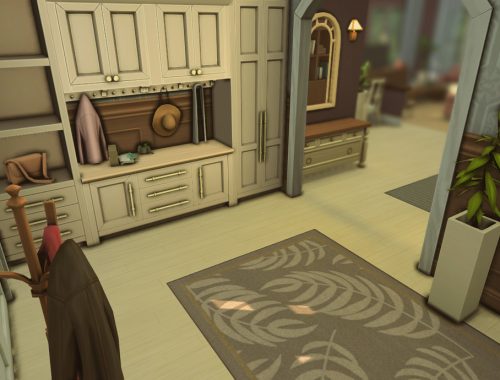 Craftsman Cozy House - No Cc