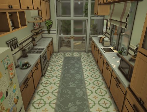 Craftsman Cozy House - No Cc