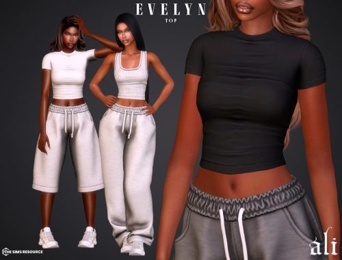 Evelyn Set