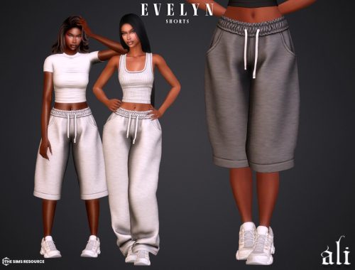 Evelyn Set