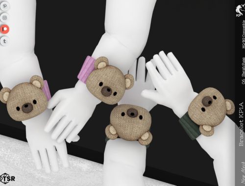 Bracelet Kp1a- Infant